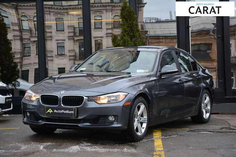 BMW 3 Series 2013 BMW 3 Series 2013