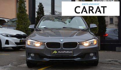 BMW 3 Series 2013 BMW 3 Series 2013