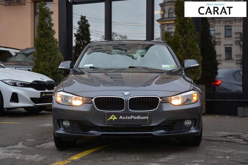 BMW 3 Series 2013 BMW 3 Series 2013