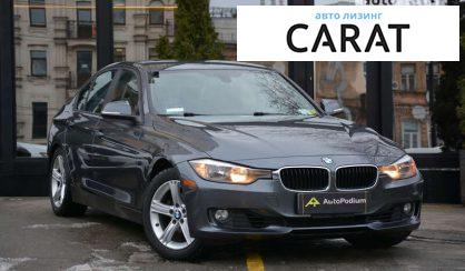 BMW 3 Series 2013 BMW 3 Series 2013