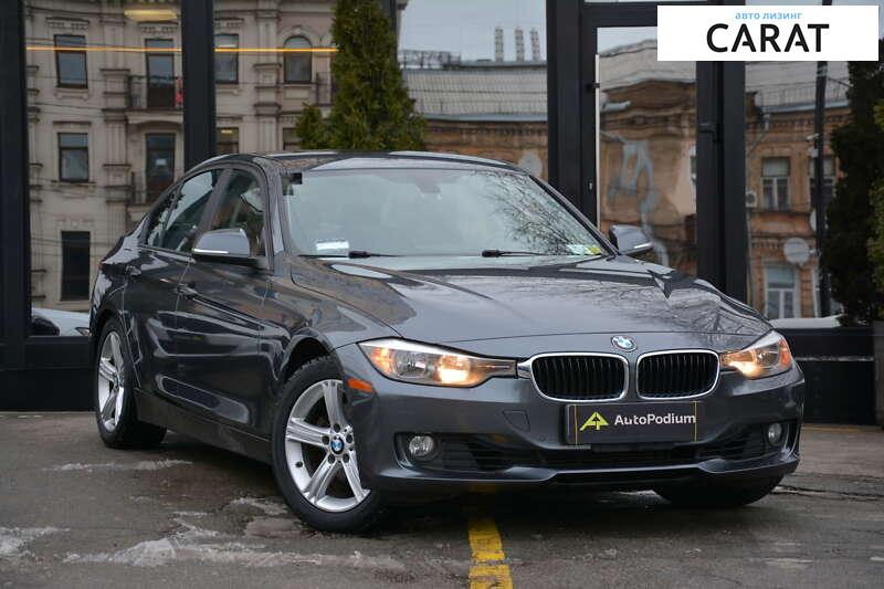 BMW 3 Series 2013 BMW 3 Series 2013