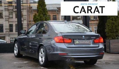 BMW 3 Series 2013 BMW 3 Series 2013