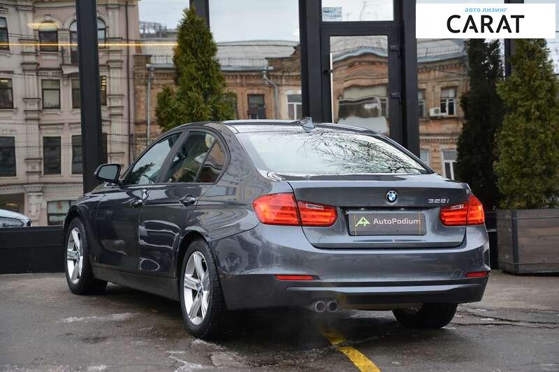 BMW 3 Series 2013 BMW 3 Series 2013