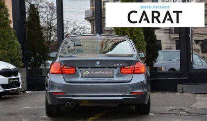 BMW 3 Series 2013 BMW 3 Series 2013