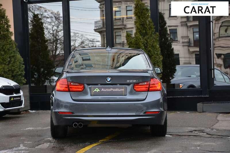 BMW 3 Series 2013 BMW 3 Series 2013