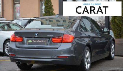 BMW 3 Series 2013 BMW 3 Series 2013
