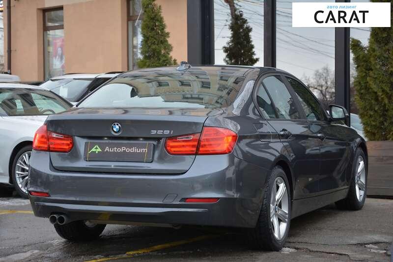 BMW 3 Series 2013 BMW 3 Series 2013