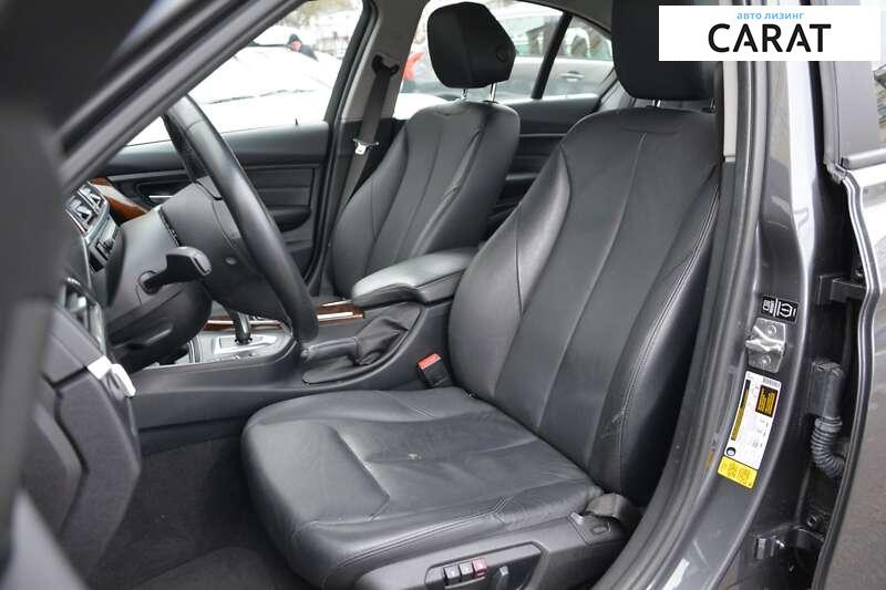 BMW 3 Series 2013 BMW 3 Series 2013