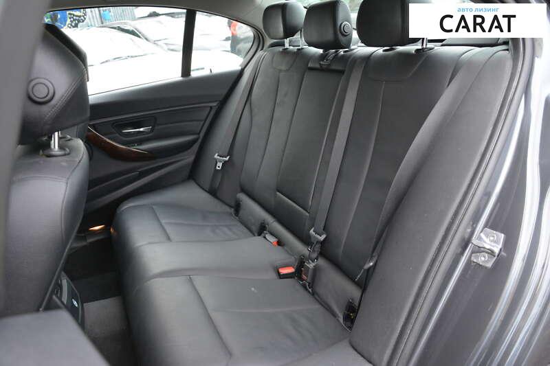 BMW 3 Series 2013 BMW 3 Series 2013