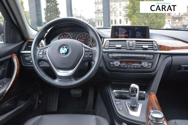 BMW 3 Series 2013 BMW 3 Series 2013