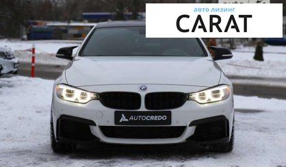 BMW 4 Series 2015 BMW 4 Series 2015