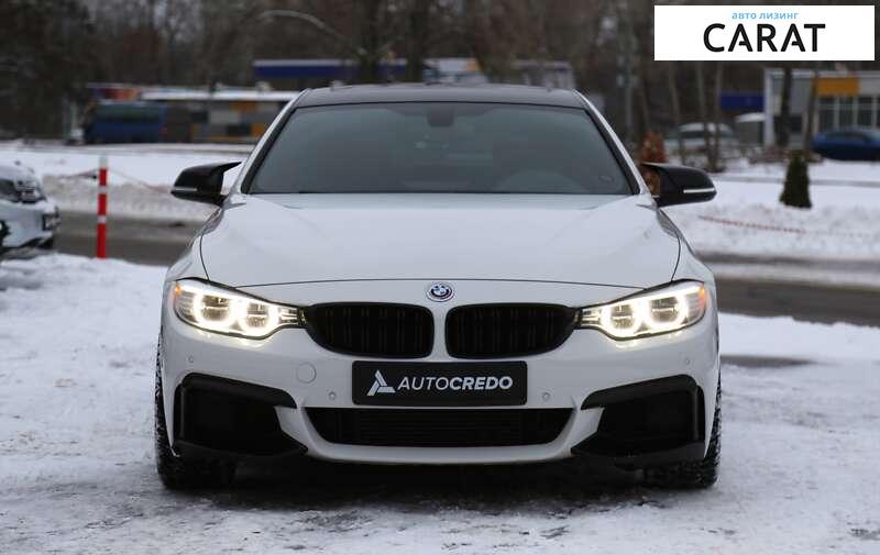 BMW 4 Series 2015 BMW 4 Series 2015