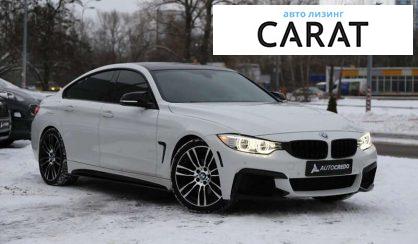 BMW 4 Series 2015 BMW 4 Series 2015