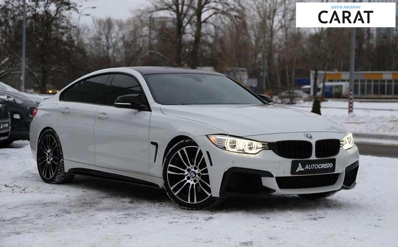 BMW 4 Series 2015 BMW 4 Series 2015