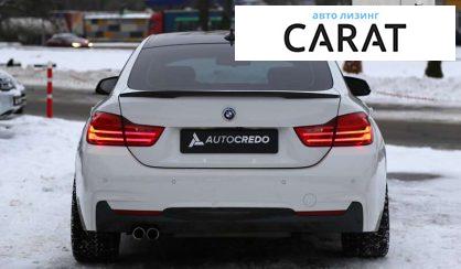 BMW 4 Series 2015 BMW 4 Series 2015