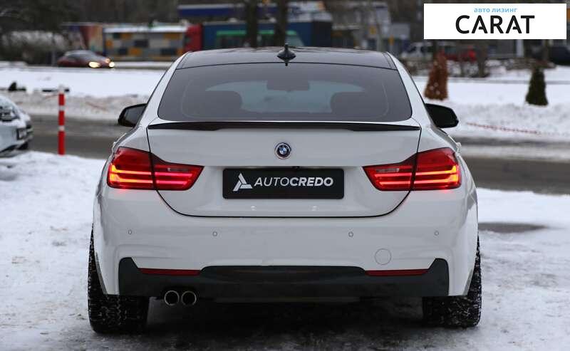 BMW 4 Series 2015 BMW 4 Series 2015