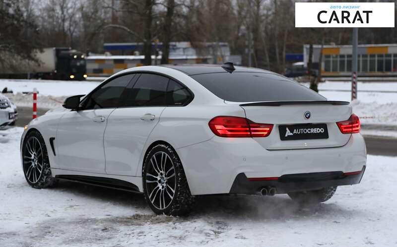 BMW 4 Series 2015 BMW 4 Series 2015