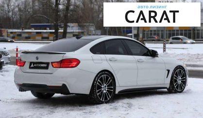 BMW 4 Series 2015 BMW 4 Series 2015