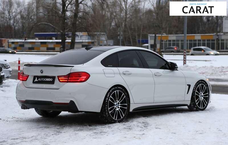 BMW 4 Series 2015 BMW 4 Series 2015