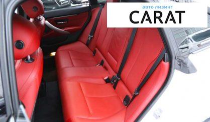 BMW 4 Series 2015 BMW 4 Series 2015