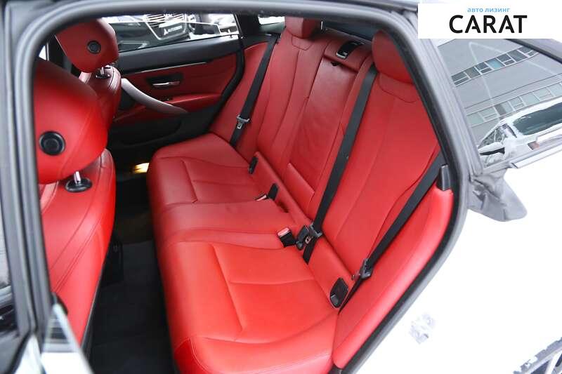 BMW 4 Series 2015 BMW 4 Series 2015