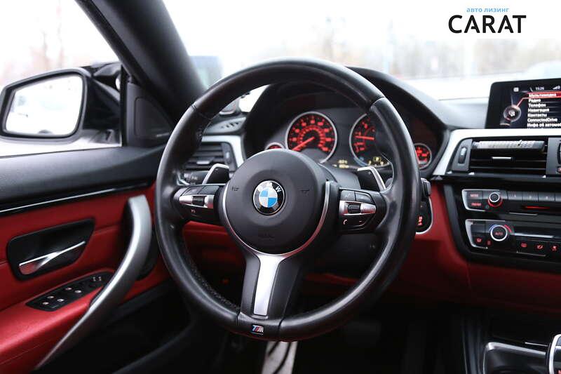 BMW 4 Series 2015 BMW 4 Series 2015