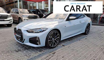 BMW 4 Series 2023