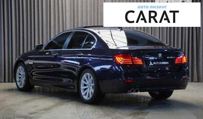 BMW 5 Series 2013