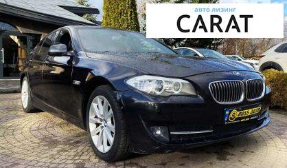 BMW 5 Series 2013