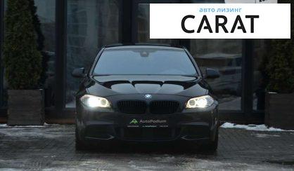 BMW 5 Series 2013