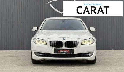 BMW 5 Series 2010