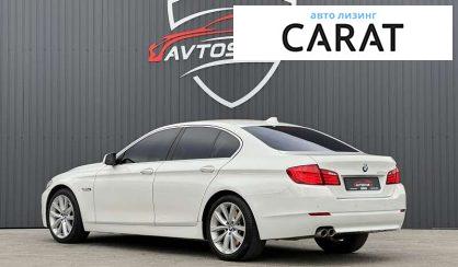 BMW 5 Series 2010