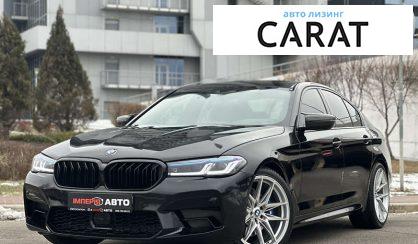 BMW 5 Series 2018