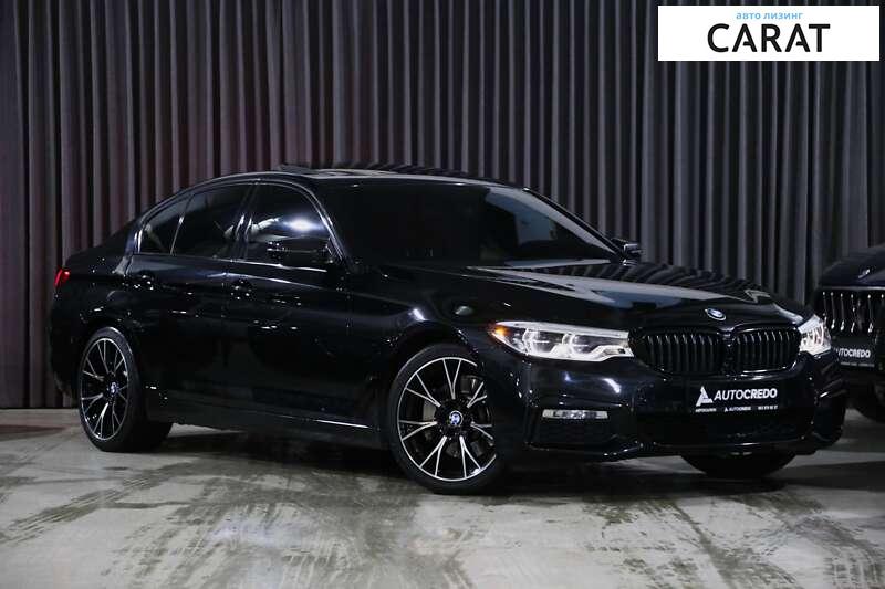 BMW 5 Series 2017 BMW 5 Series 2017