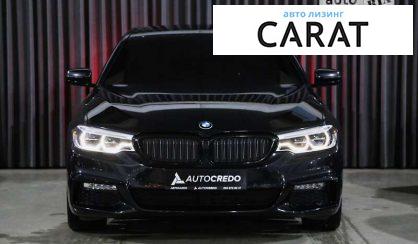 BMW 5 Series 2017 BMW 5 Series 2017
