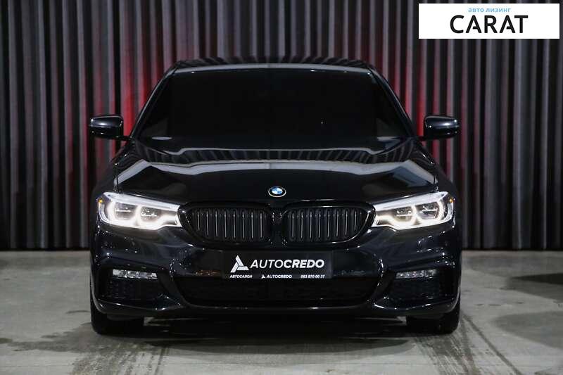BMW 5 Series 2017 BMW 5 Series 2017