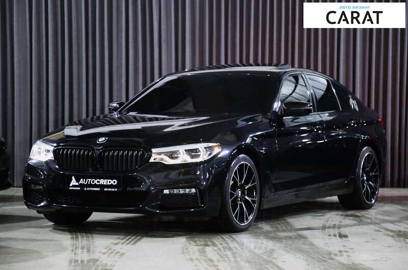 BMW 5 Series 2017 BMW 5 Series 2017