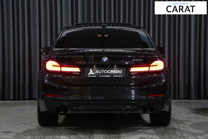 BMW 5 Series 2017 BMW 5 Series 2017