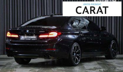 BMW 5 Series 2017 BMW 5 Series 2017