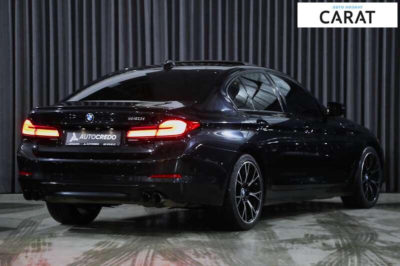 BMW 5 Series 2017 BMW 5 Series 2017