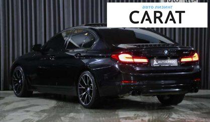 BMW 5 Series 2017 BMW 5 Series 2017