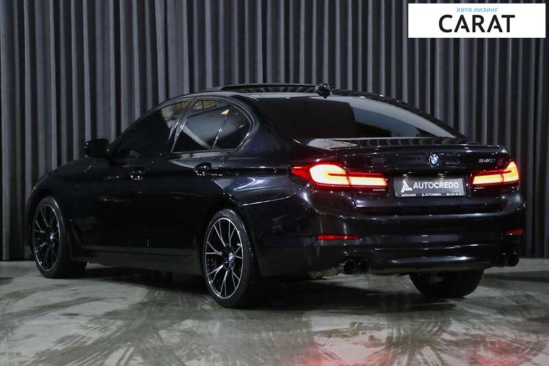 BMW 5 Series 2017 BMW 5 Series 2017