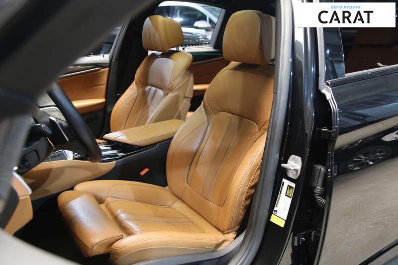 BMW 5 Series 2017 BMW 5 Series 2017