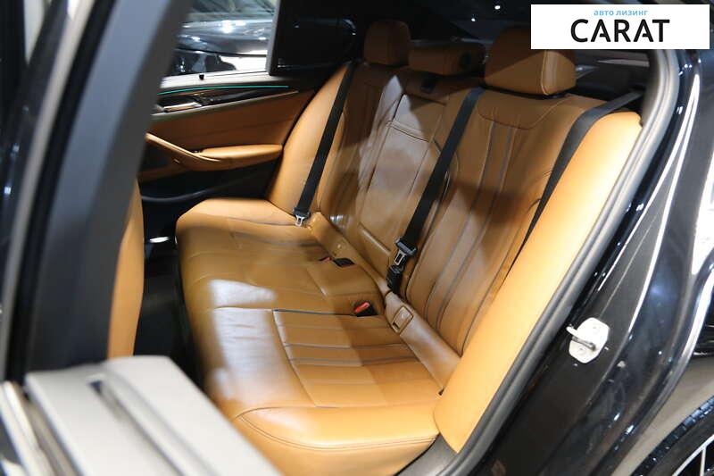 BMW 5 Series 2017 BMW 5 Series 2017