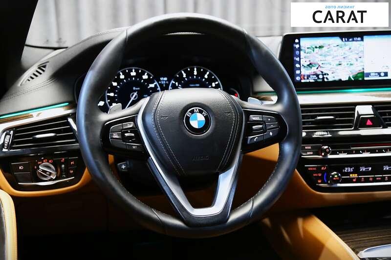 BMW 5 Series 2017 BMW 5 Series 2017