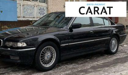 BMW 7 Series 2001