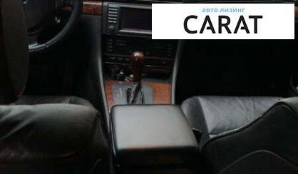 BMW 7 Series 2001 BMW 7 Series 2001