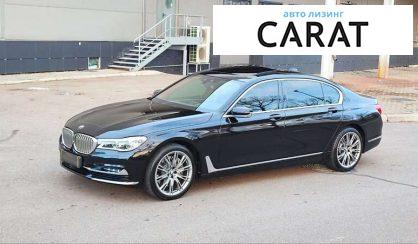 BMW 7 Series 2015 BMW 7 Series 2015