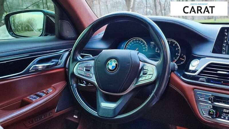 BMW 7 Series 2015 BMW 7 Series 2015