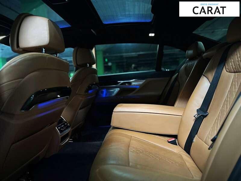 BMW 7 Series 2016 BMW 7 Series 2016